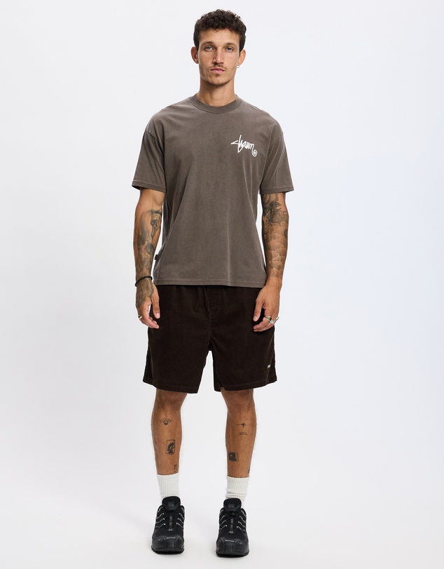 S Double - Shawn Script SS Tee