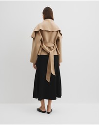 Country Road - Soft Waterfall Jacket