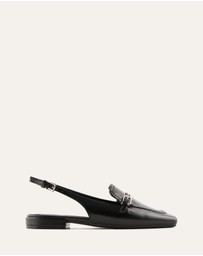 Jo Mercer - Lyon Dress Flats