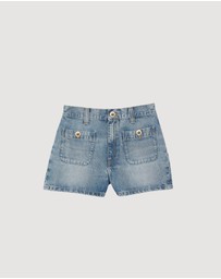 Sandro - Texas Shorts