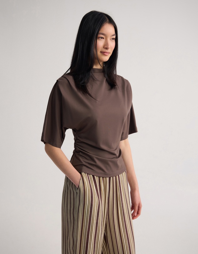 Oxford - Rosie Jersey Stretch Top