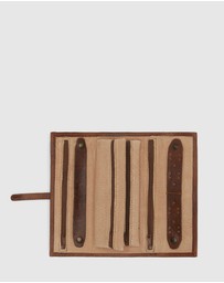 Florence - The Gioia Brown Jewellry Holder