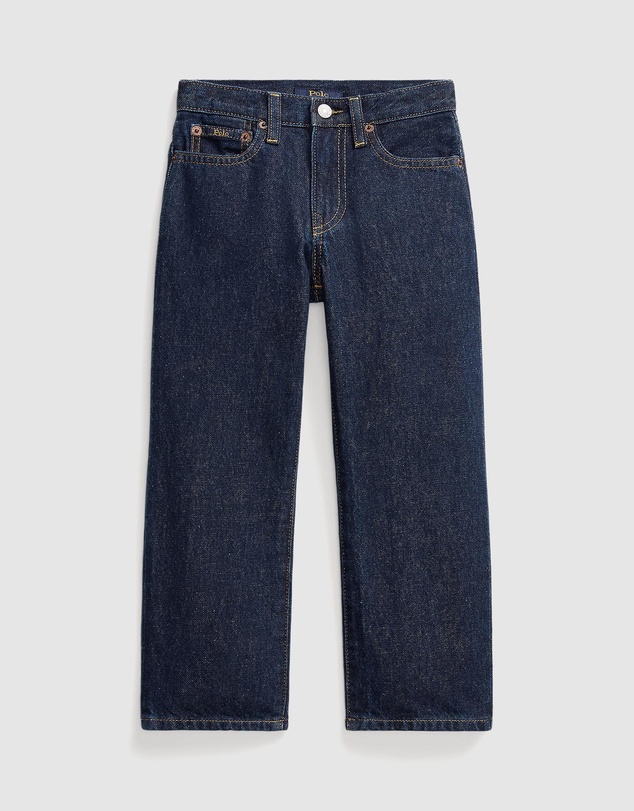 Polo Ralph Lauren - Lynwood Relaxed Fit Jeans - Kids