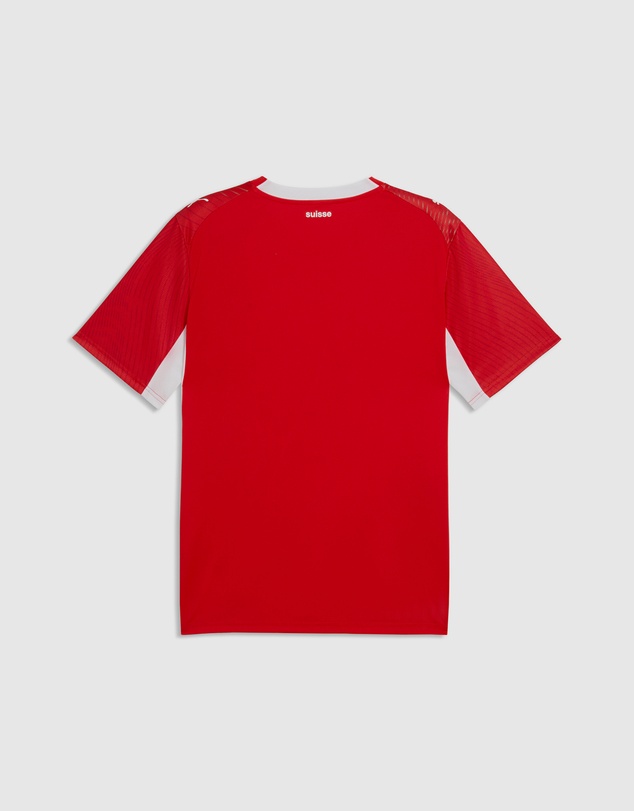 Puma - Switzerland 2026 Home Jersey - Men