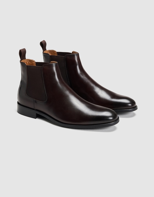 Politix - Henshaw Chelsea Boot