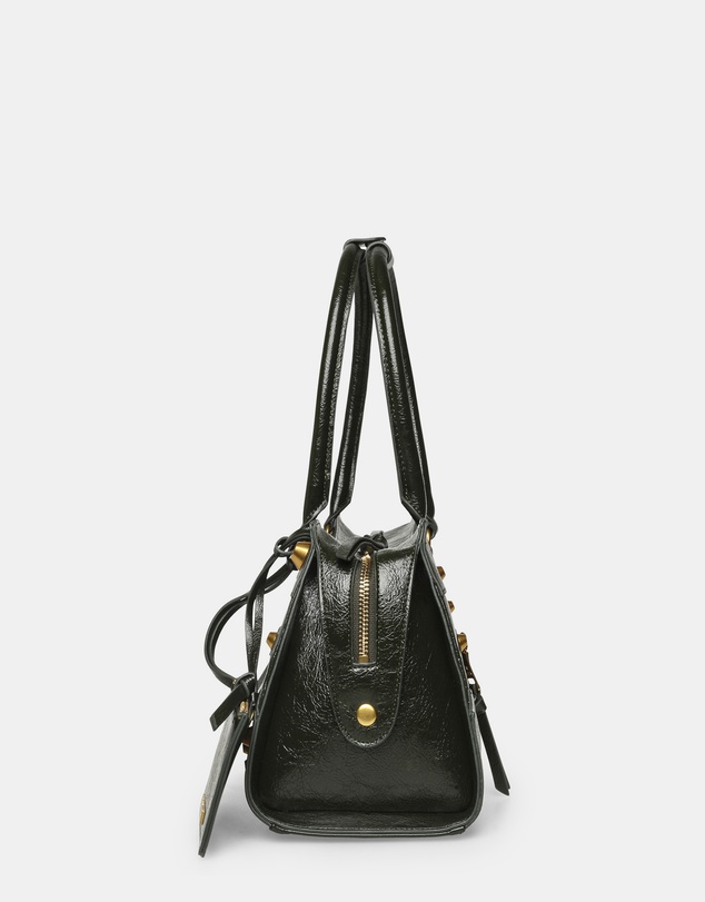 Steve Madden - BRavyn Green Shoulder Bag