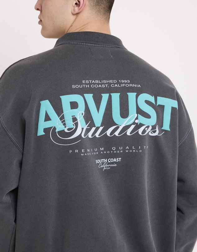 Arvust - Studio Fleece Polo