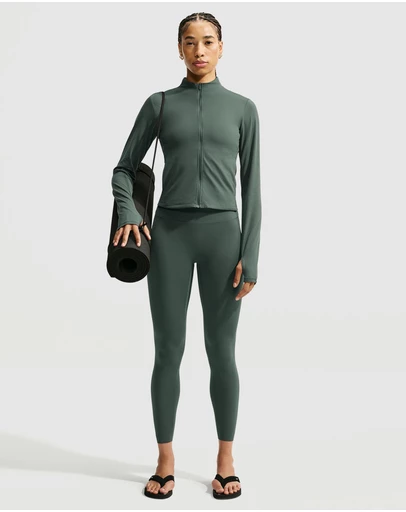 Nike - Zenvy Dri-FIT Full-Zip Jacket