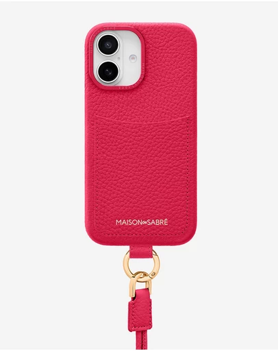 Maison De Sabre - Sling Phone Case (iPhone 16)