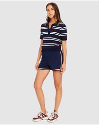 The Upside - Cleopatra Shorts