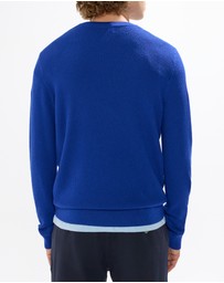 Marcs - Gordon Textured Merino Knit