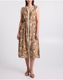 David Lawrence - Emmine Viscose Dress