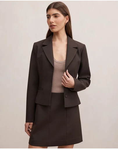 Forever New - Andie Fitted Blazer
