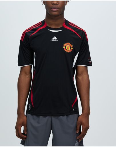 Manchester United FC & Black
