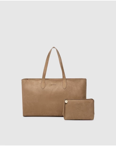 Louenhide - Elke Everyday Pouch Suedette Set