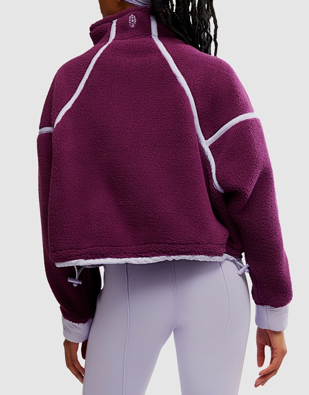 FP Movement by Free People - Mountain High 1/2 Zip Pullover