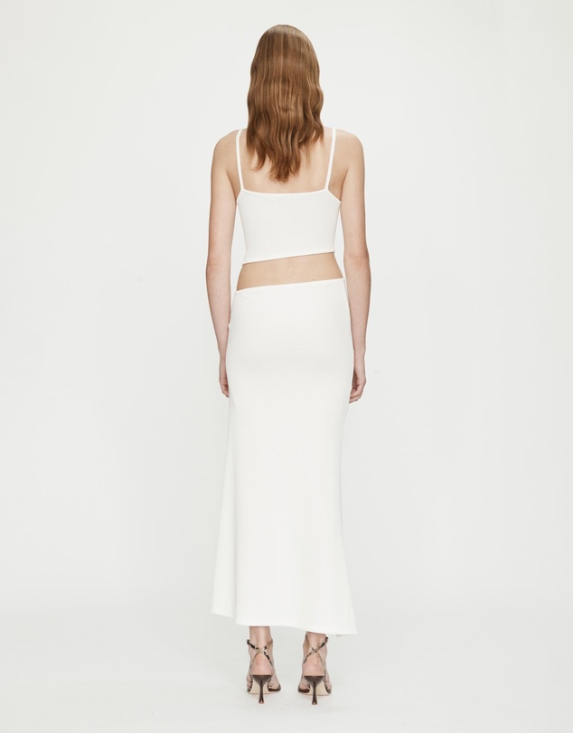 Christopher Esber - Mineral Stone Separation Tank Dress