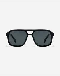 Hawkers Co - HAWKERS Sunglasses for Men and Women - UV400 CROUPIER Model - Aviator Sunglasses