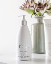 IKOU - Revitalising Australian Fragonia & Bergamot Deep Conditioner