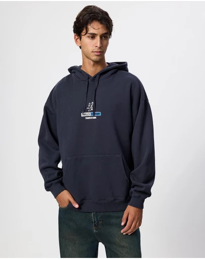 Thrills - Risen Slouch Pull On Hood
