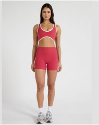 All Fenix - ALLFENIX CloudCore Hi Lo Sports Bra