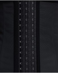 Core Trainer - 9 Flexi Steel Boned Aggressive Waist Trainer