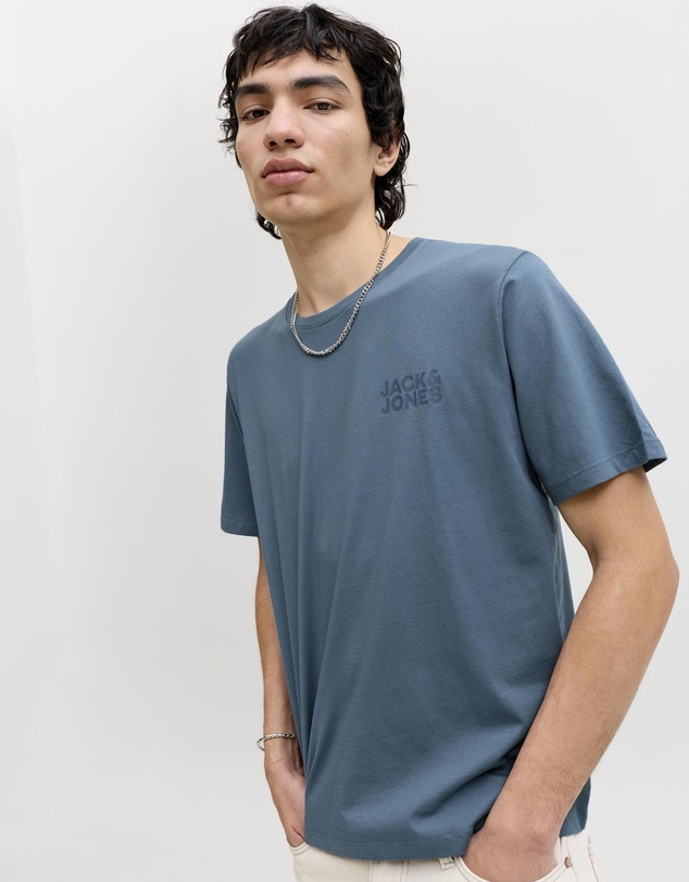 Jack & Jones - Jjecorp Logo SS O-Neck Noos Tee