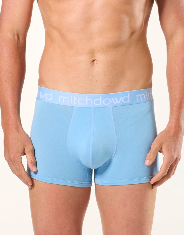 Mitch Dowd - Bamboo Trunk 3 Pack - Blues