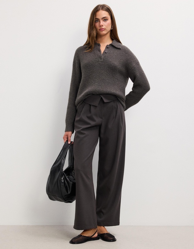 The Fated - Drew Knit Jumper