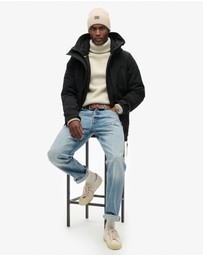 Superdry - Hooded Ultimate Embroidered Windbreaker