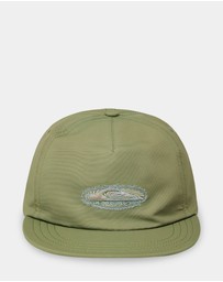 Quiksilver - Mens Steelhoue Ripper Snapback Cap