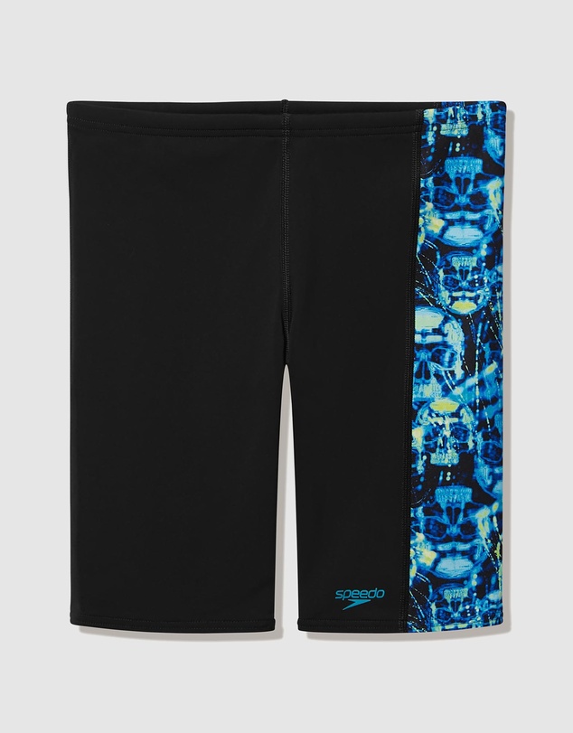 Speedo - Printed Panel Jammers - Kids-Teens