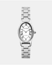 CENDRE - Emmeline Watch Silver