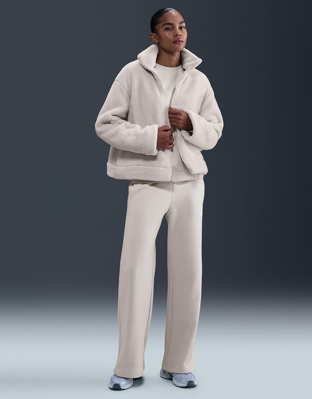 Nike - Sportswear Essential High-Pile Fleece Jacket