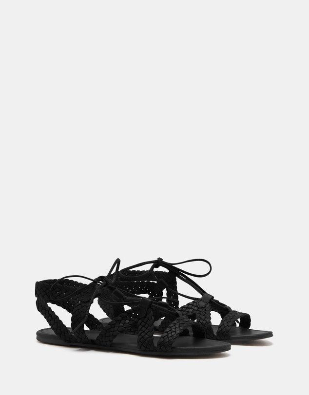 Just Because - Rivera Leather Sandals