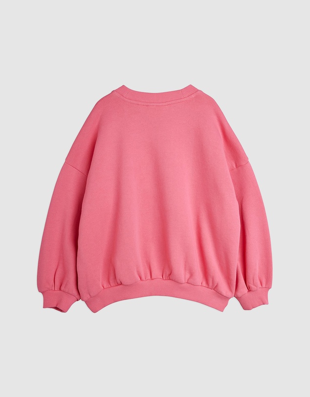 Mini Rodini - Cat Chenille Sweatshirt - Babies-Teens