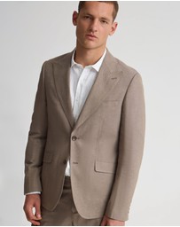 Oxford - Blake Linen Blazer