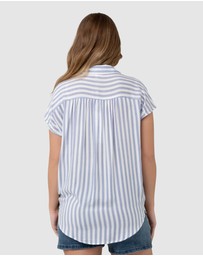 Ripe Maternity - Quinn Relaxed Shirt
