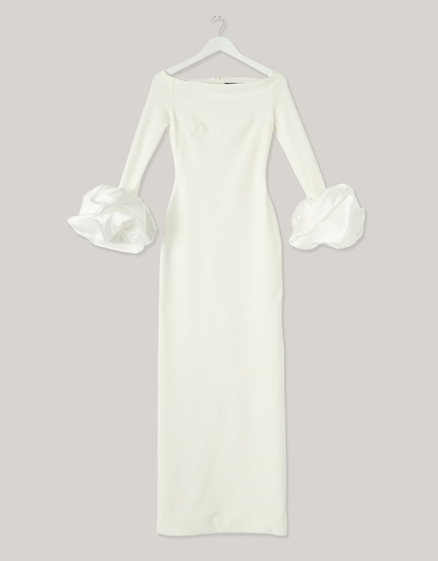 Revibe - Repaired Solace London Talia Maxi Dress - AU 8