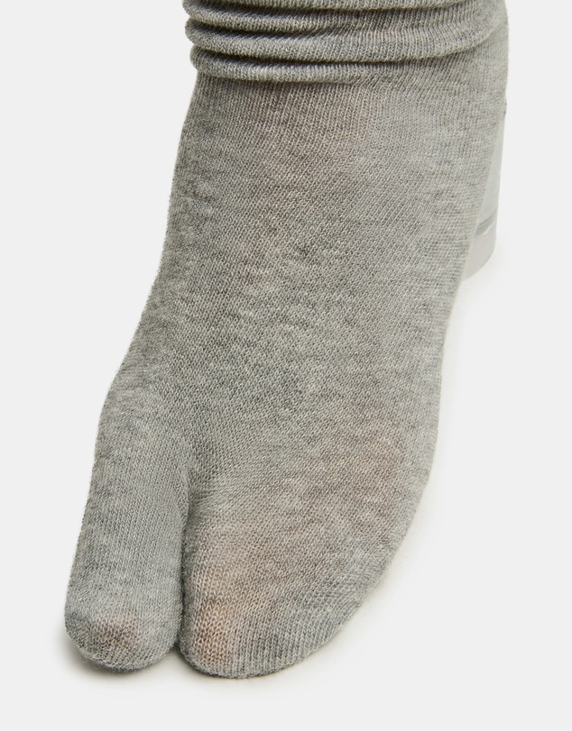 Steve Madden - L-Cali Grey Socks