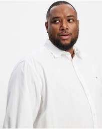 Tommy Hilfiger - Big & Tall Th Flex Regular Fit Shirt