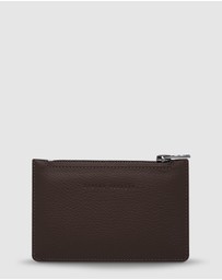 Status Anxiety - Avoiding Things Wallet