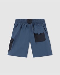 Timberland - Bermuda Shorts - Kids-Teens