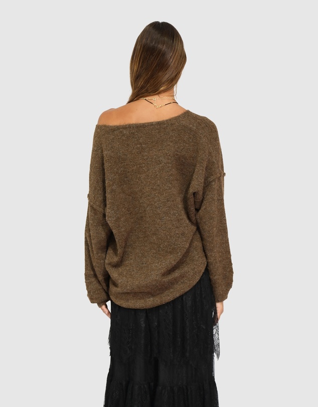 Belle & Bloom - Cloud Kiss Knit