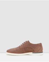 Rollie - Derby Mens Punch Shoe