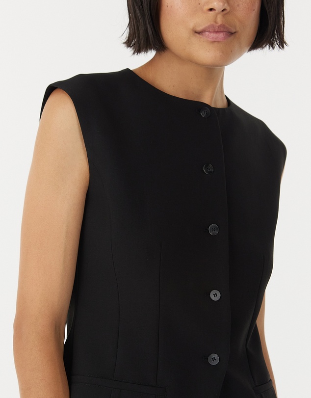 Third Form - Skyline Tailored Bodice