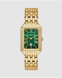 Fossil - Raquel Gold Analogue Watch