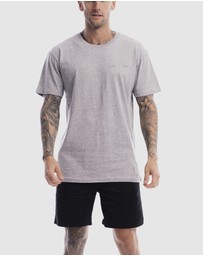 Counter Culture - Templar Crest Tee