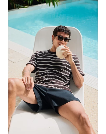 AERE - Relaxed Lounge Shorts
