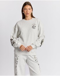 MAKU - Chrome Sweatshirt